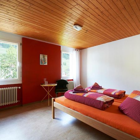 Hotel Bellavista Ftan Zewnętrze zdjęcie